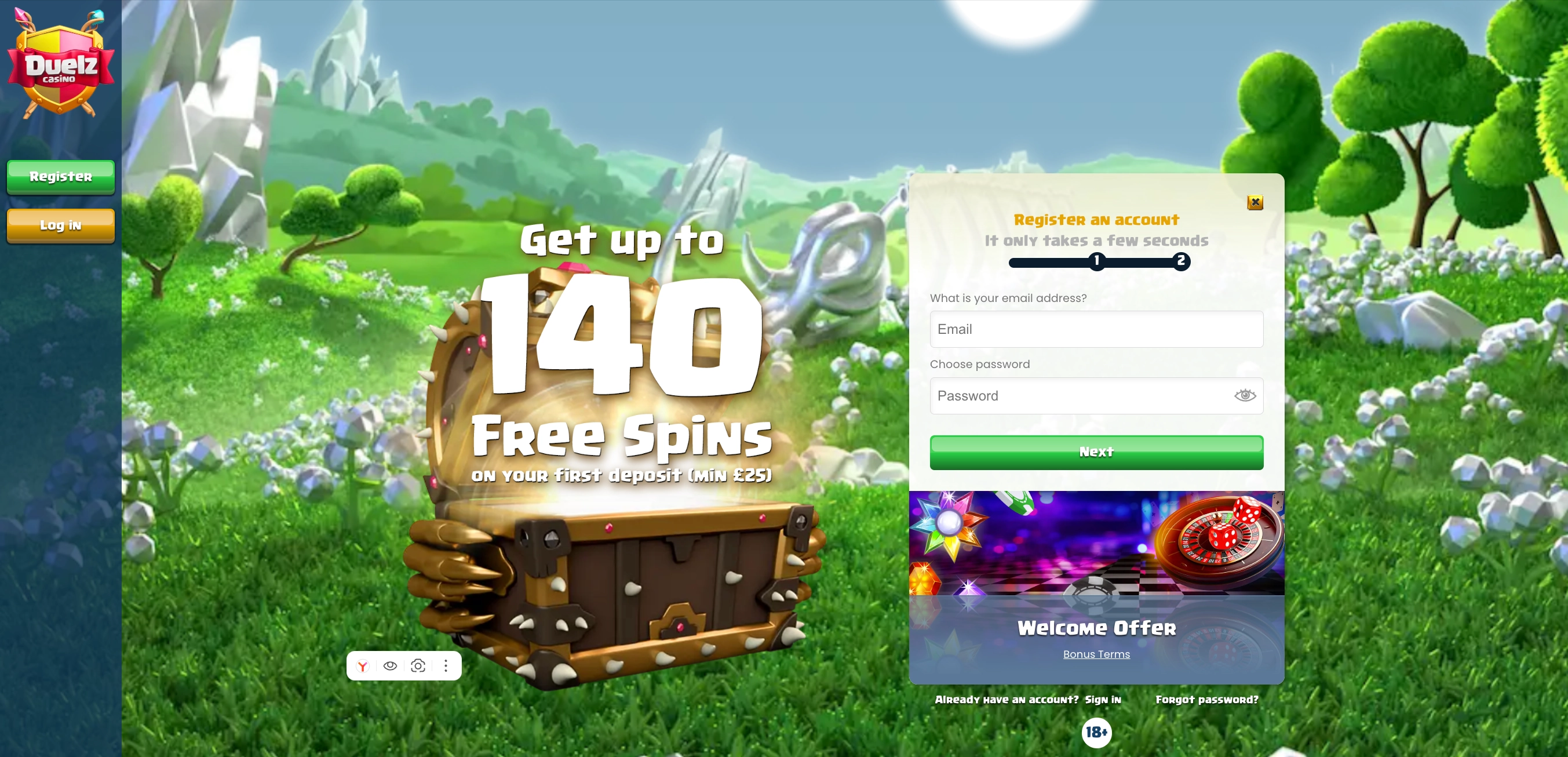 Duelz Casino